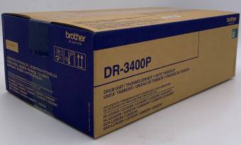 Фотобарабан Brother DR-3400P оригинальный чёрный для принтеров HL-L5000D | HL-L5100DN | HL-L5100DNT | HL-L5200DW | HL-L5200DWT | HL-6250DN | HL-L6300DW | HL-L6300DWT | HL-L6400DW | HL-L6400DWT | DCP-L5500DN | DCP-L6600DW | MFC-L5700DN | MFC-L5750DW | MFC-