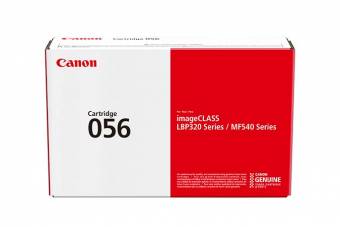 Картридж Canon 3007C002 056 оригинальный чёрный для принтеров i-Sensys imageCLASS LBP320 Series | i-Sensys imageCLASS MF540 Series