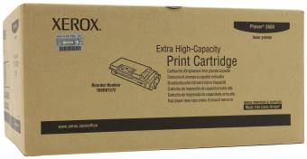 Картридж Xerox 106R01372 оригинальный чёрный для принтеров Phaser 3600