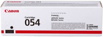 Картридж Canon 3024C002 054 Bk оригинальный чёрный для принтеров i-Sensys LBP620C Series | Color imageCLASS MF640C Series
