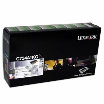 Уцен. Lexmark C734A1KG оригинальный