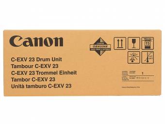 Фотобарабан Canon 2101B002 C-EXV23 оригинальный чёрный для принтеров iR 2018 | iR 2022 | iR 2025 | iR 2030