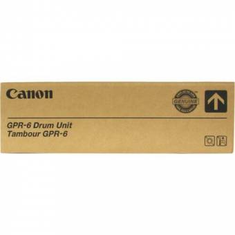 Фотобарабан Canon 6648A004 GPR-6 C-EXV3 Drum оригинальный чёрный для принтеров imageRUNNER 2200 | imageRUNNER 2800 | imageRUNNER 3300 | imageRUNNER 3320