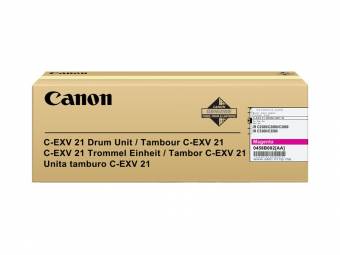 Фотобарабан Canon 0458B002AA C-EXV21 Drum M оригинальный красный для принтеров iR C2380 | iR C2880 | iR C3080 | iR C3380 | iR C3580