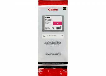 Картридж Canon 2892C001 PFI-320M оригинальный красный для принтеров imagePROGRAF TM-205 | imagePROGRAF TM-200 | imagePROGRAF TM-300 | imagePROGRAF TM-305
