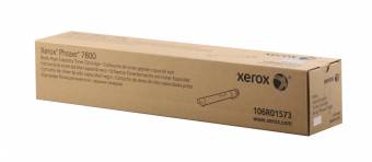Картридж Xerox 106R01573 оригинальный чёрный для принтеров Phaser 7800
