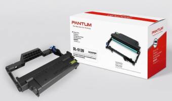 Фотобарабан Pantum DL-5120 оригинальный чёрный для принтеров BP5100DN | BP5100DW | BM5100ADN | BM5100ADW | BM5100FDN | BM5100FDW | BM5102ADN | BM5102ADW | BM5102FDN