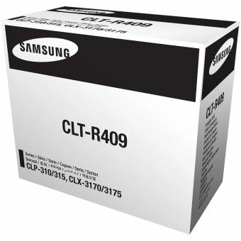 Фотобарабан Samsung CLT-R409 оригинальный чёрный для принтеров CLP-310 | 315 CLX-3170 | 3175