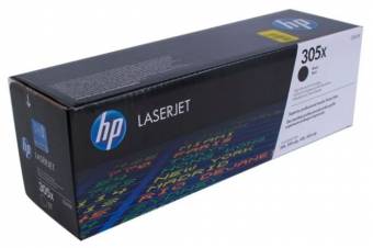 Картридж HP CE410X 305X оригинальный чёрный для принтеров LASERJET PRO 300 | LASERJET PRO 300mfp | LASERJET PRO 400 | LASERJET PRO 400mfp