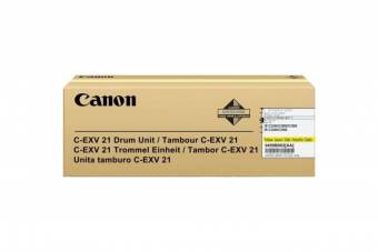 Фотобарабан Canon 0459B002AA C-EXV21 Drum Y оригинальный желтый для принтеров iR C2380 | iR C2880 | iR C3080 | iR C3380 | iR C3580