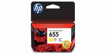 Картридж HP CZ110AE №655 оригинальный синий для принтеров DeskJet Ink Advantage 6525 | DeskJet Ink Advantage 4615 | DeskJet Ink Advantage 4625 e-AiO | DeskJet Ink Advantage 5525 | DeskJet Ink Advantage 3525 | Deskjet Ink Advantage 6625