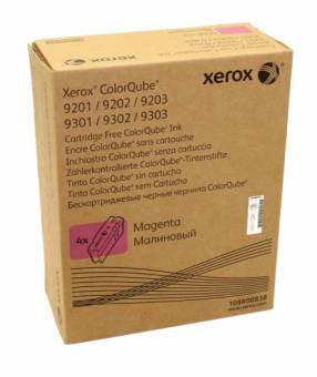 Картридж Xerox 108R00838 оригинальный красный для принтеров ColorQube 9201 | ColorQube 9202 | ColorQube 9203 | ColorQube 9301 | ColorQube 9302 | ColorQube 9303