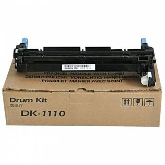 Сервисный комплект Kyocera 1702M75NX1 MK-1110 оригинальный чёрный для принтеров FS-1020MFP | FS-1025MFP | FS-1040 | FS-1060DN | FS-1120MFP | FS-1125MFP