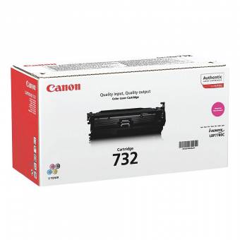 Картридж Canon 6261B002 732 M оригинальный красный для принтеров i-Sensys LBP7780Cx
