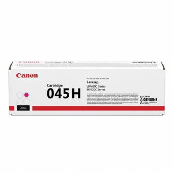 Картридж Canon 1244C002 045HM оригинальный красный для принтеров i-Sensys LBP610C Series | Color imageCLASS MF630C Series