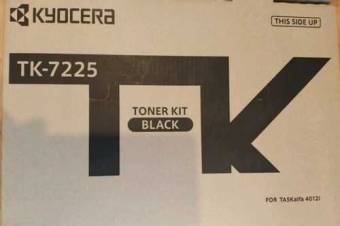 Картридж Kyocera 1T02V60NL0 TK-7225 оригинальный чёрный для принтеров TASKalfa 4012i