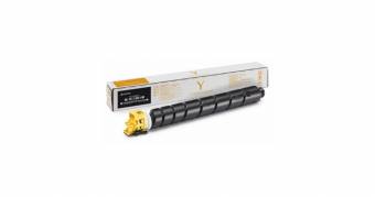 Картридж Kyocera 1T02NDANL1 TK-8515Y оригинальный желтый для принтеров TASKalfa 5052ci | TASKalfa 5053ci | TASKalfa 6052ci | TASKalfa 6053ci