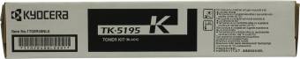 Картридж Kyocera 1T02R40NL0 TK-5195K оригинальный чёрный для принтеров TASKalfa 306ci | TASKalfa 307ci | TASKalfa 308ci