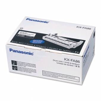 Panasonic KX-FA86A оригинальный чёрный для принтеров KX-FLB813 | 833 | 853 | 858 | 883