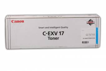 Уцен. Canon 0261B002 C-EXV17C оригинальный