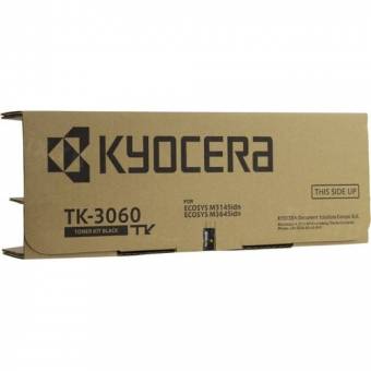 Картридж Kyocera 1T02V30NL0 TK-3060 оригинальный чёрный для принтеров ECOSYS M3145idn | ECOSYS M3645idn