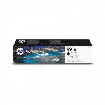 Картридж HP M0J86AE №991A оригинальный чёрный для принтеров PageWide Pro 755 | PageWide Pro 772 | PageWide Pro 777