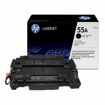 Уцен. HP CE255A 55A оригинальный