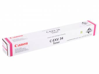 Уцен. Canon 3784B002 C-EXV34M оригинальный