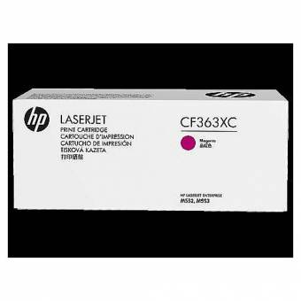 Уцен. HP CF363XC оригинальный