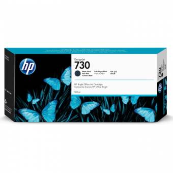 Картридж HP P2V71A 730 оригинальный