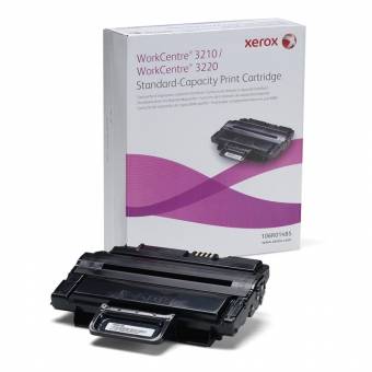 Картридж Xerox 106R01485 оригинальный чёрный для принтеров WorkCentre 3210 | WorkCentre 3220