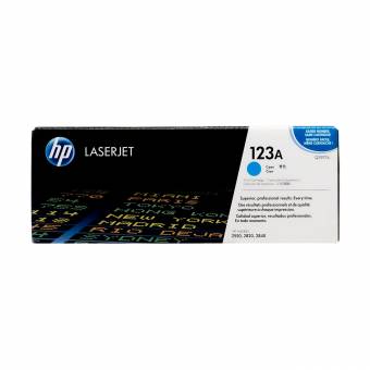 Уцен. HP Q3971A 123A оригинальный